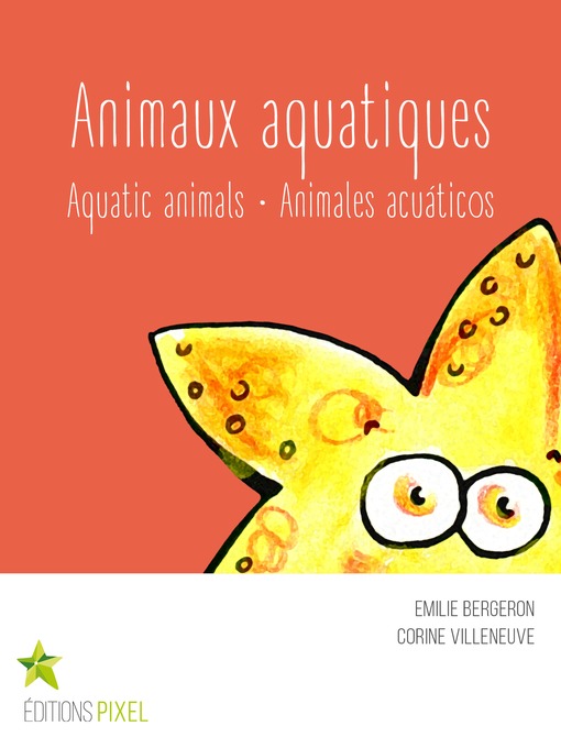 Title details for Animaux aquatiques by Emilie Bergeron - Available